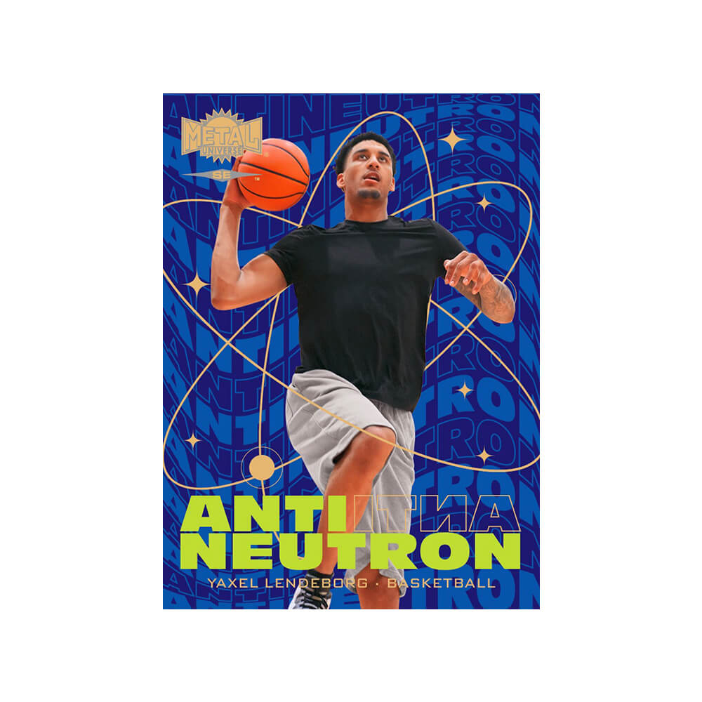 2026 Upper Deck Metal Universe SE Multi-Sport Blaster Box
