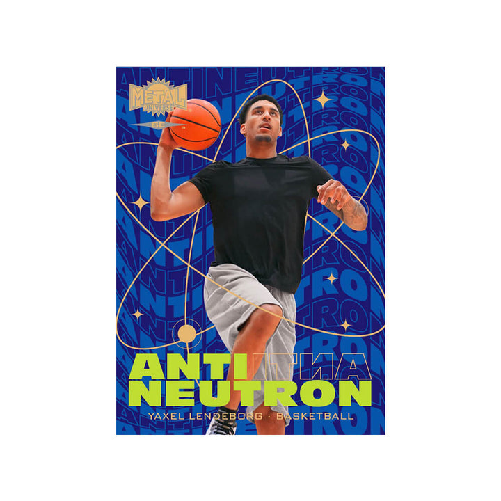 2026 Upper Deck Metal Universe SE Multi-Sport Blaster Box