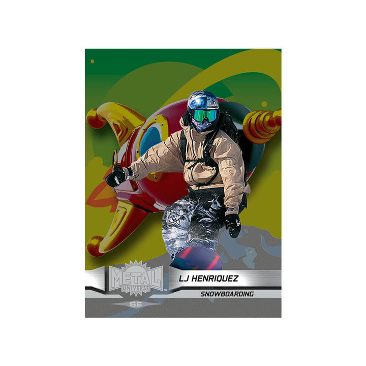 2026 Upper Deck Metal Universe SE Multi-Sport Blaster Box