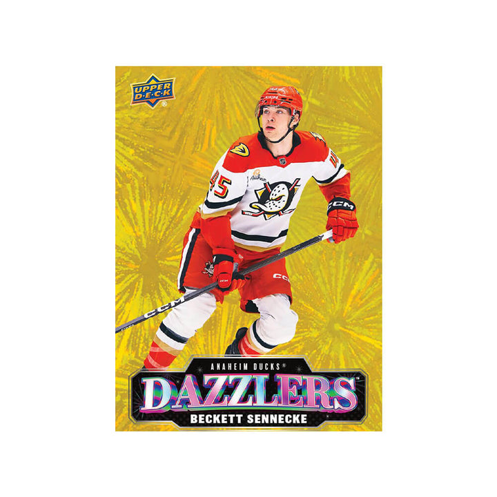 2026-27 Upper Deck Series 1 Hobby Box