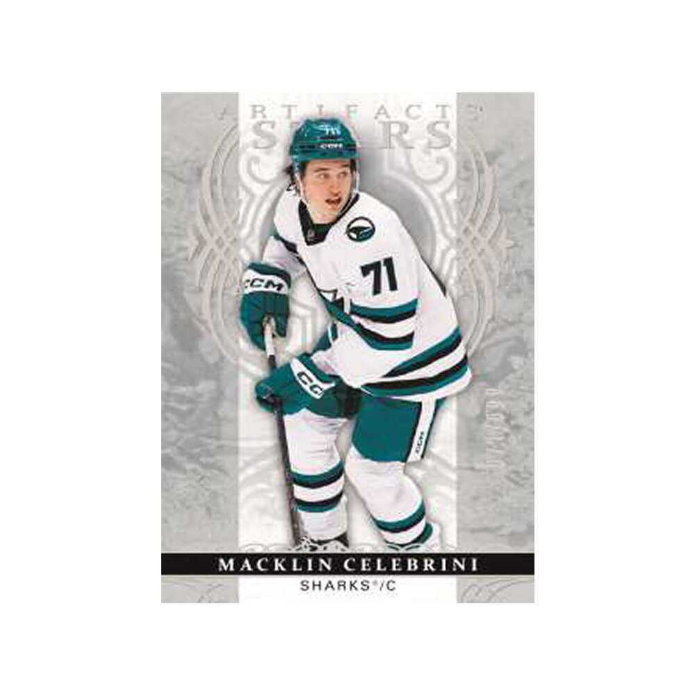 2026-27 Upper Deck Artifacts Hockey Hobby Box