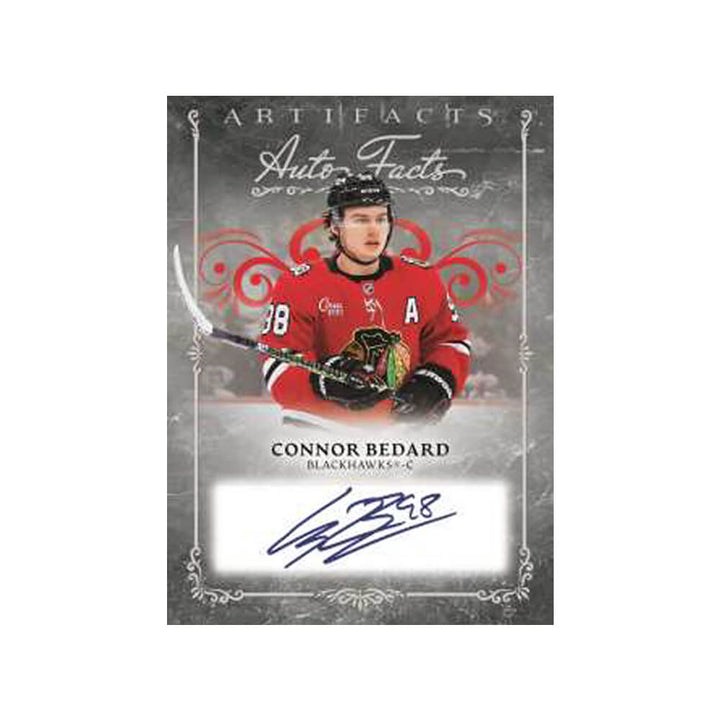 2026-27 Upper Deck Artifacts Hockey Hobby Box