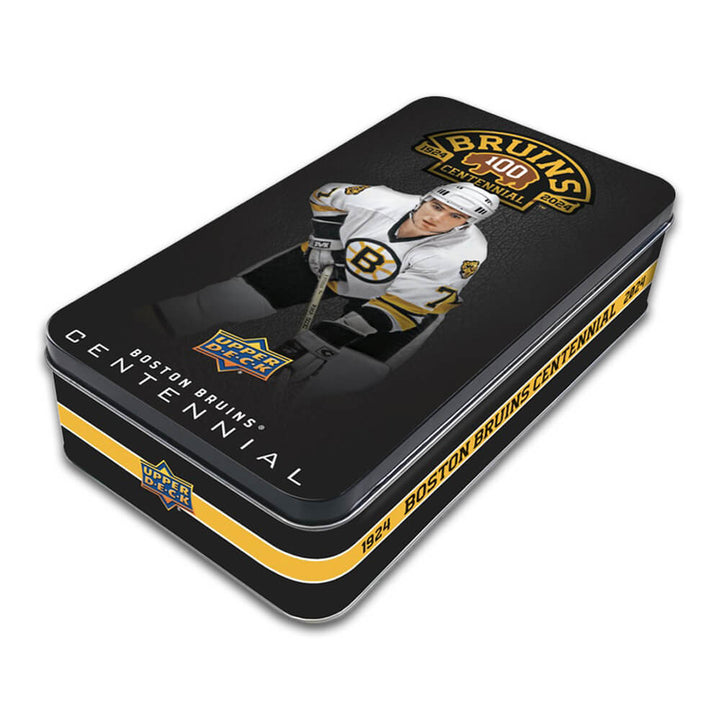 2023-24 Upper Deck Boston Bruins Centennial Hobby Box