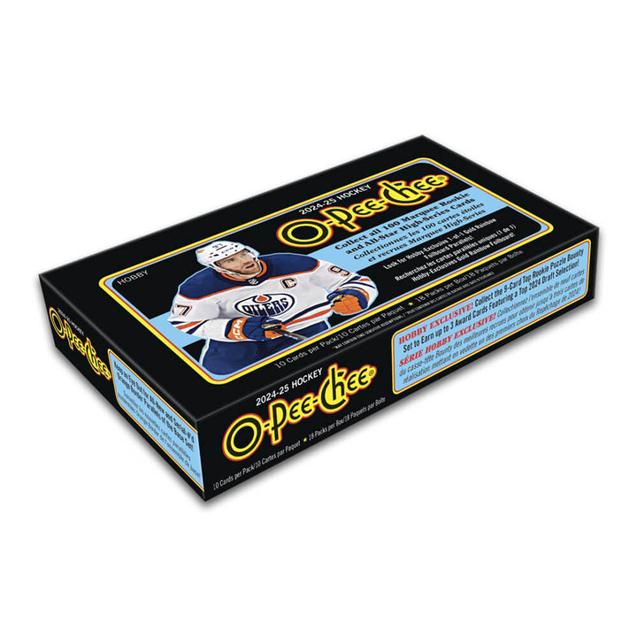 2024-25 Upper Deck O-Pee-Chee Hobby Box