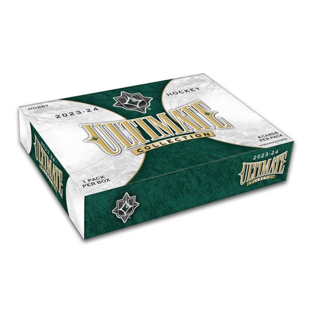 2023-24 Upper Deck Ultimate Collection Hobby Box