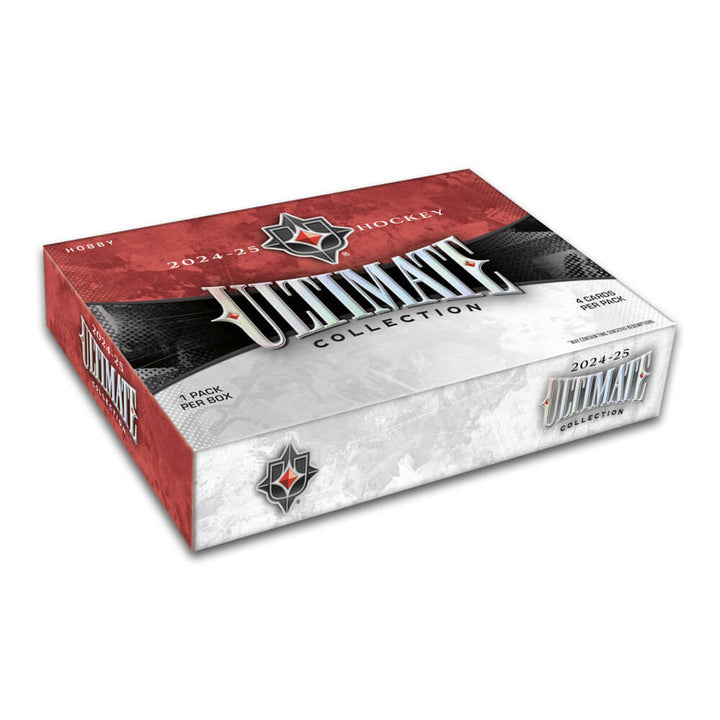 2024-25 Upper Deck Ultimate Collection Hobby Box