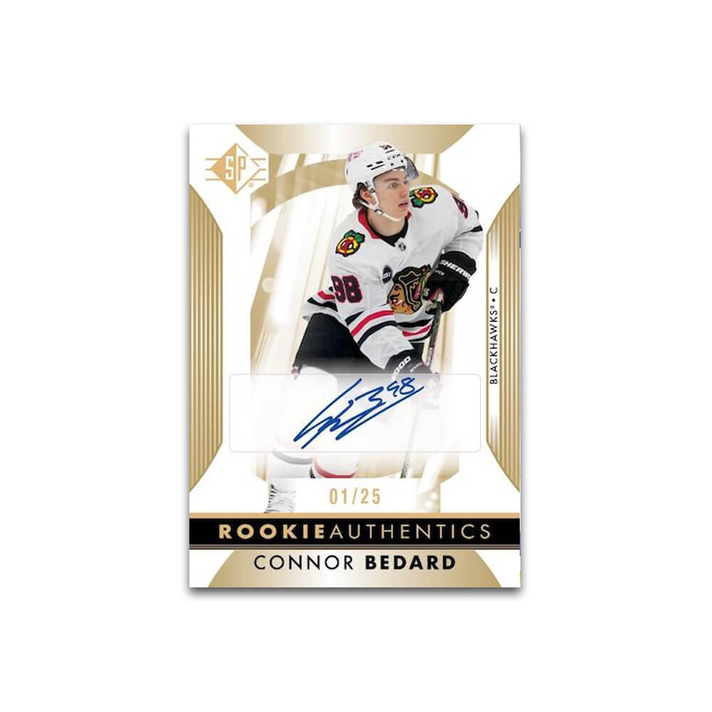 2023-24 Upper Deck SP Hockey Blaster Box
