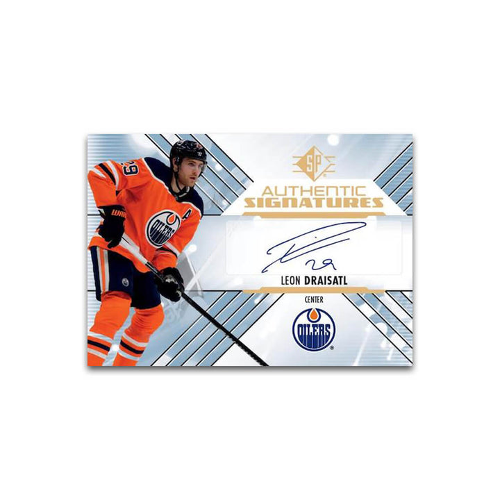 2023-24 Upper Deck SP Hockey Blaster Box