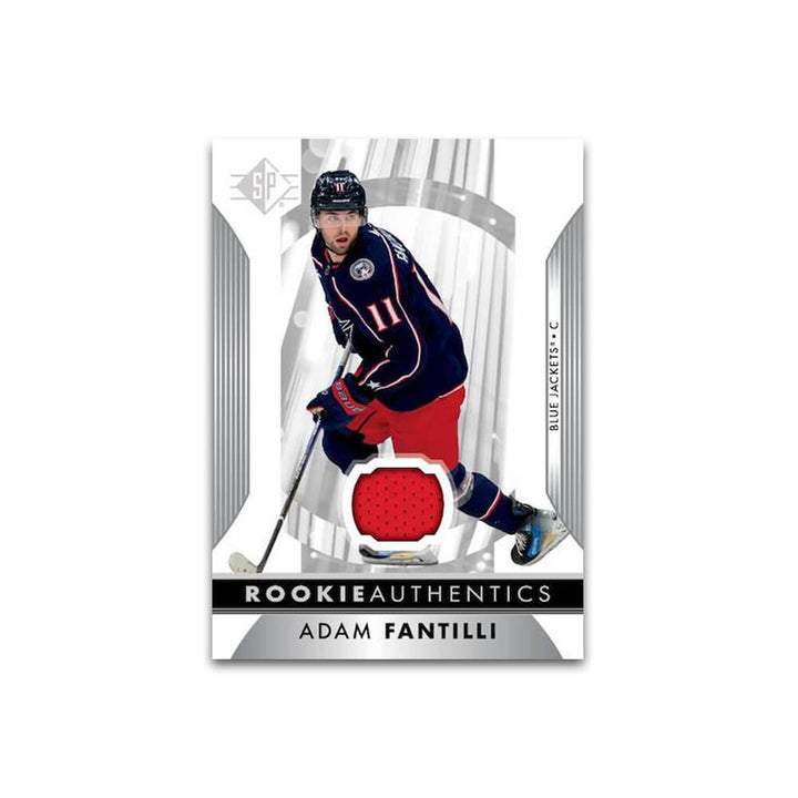 2023-24 Upper Deck SP Hockey Blaster Box