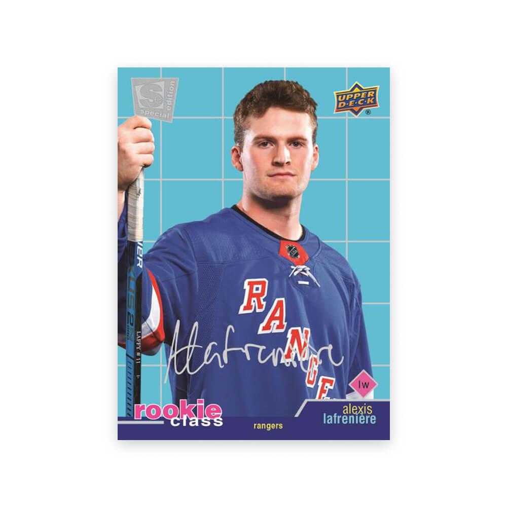 2020-21 Upper Deck Extended Series Fat Pack