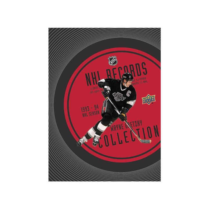2021-22 Upper Deck Extended Series Hockey Fat Pack