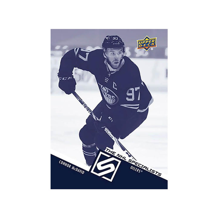 2021-22 Upper Deck Extended Series Hockey Fat Pack