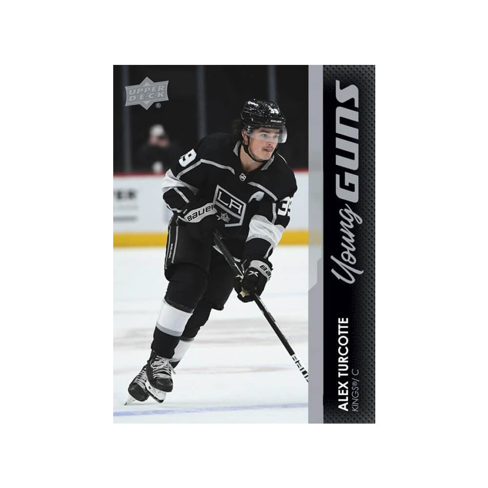 2021-22 Upper Deck Extended Series Hockey Fat Pack
