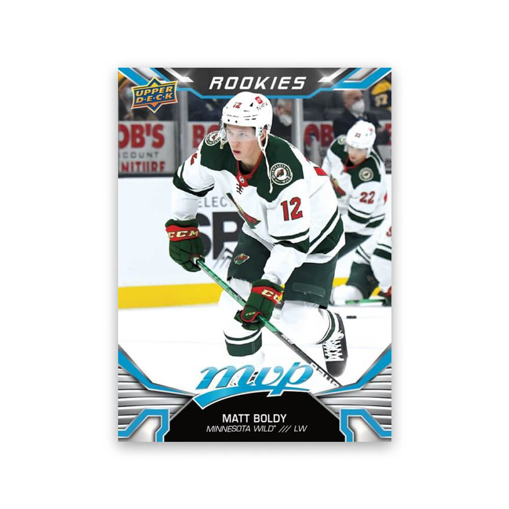 2022-23 Upper Deck MVP Blaster Box