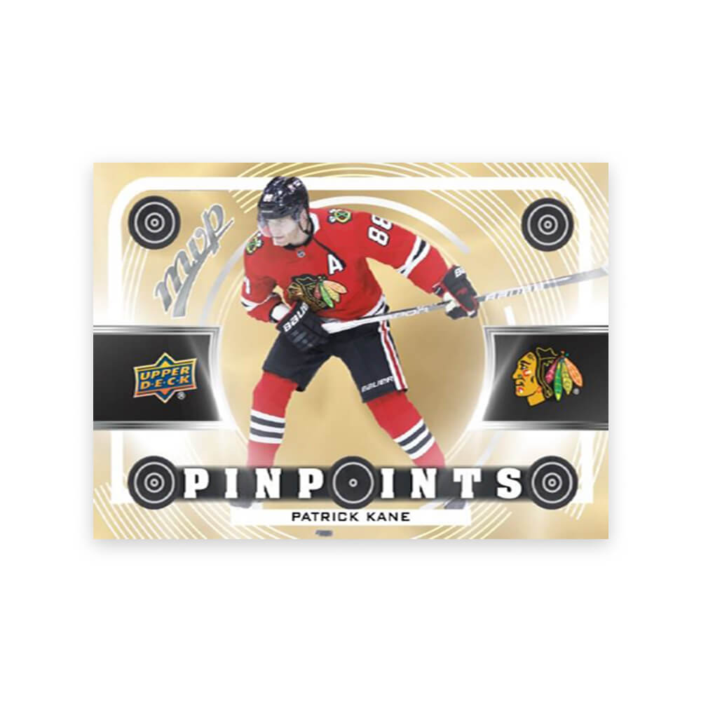 2022-23 Upper Deck MVP Blaster Box