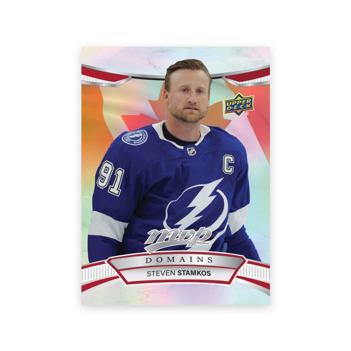 2022-23 Upper Deck MVP Blaster Box