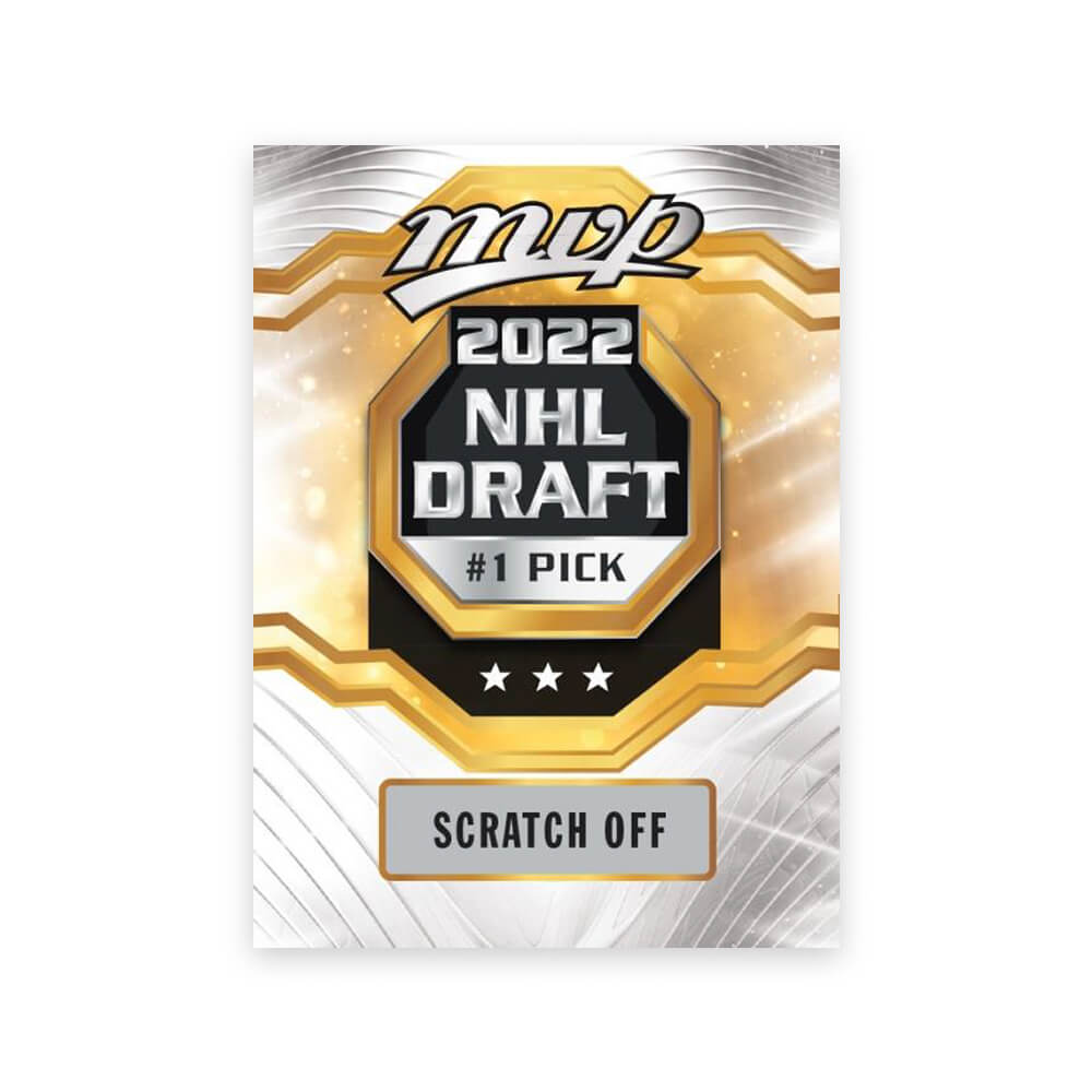 2022-23 Upper Deck MVP Blaster Box
