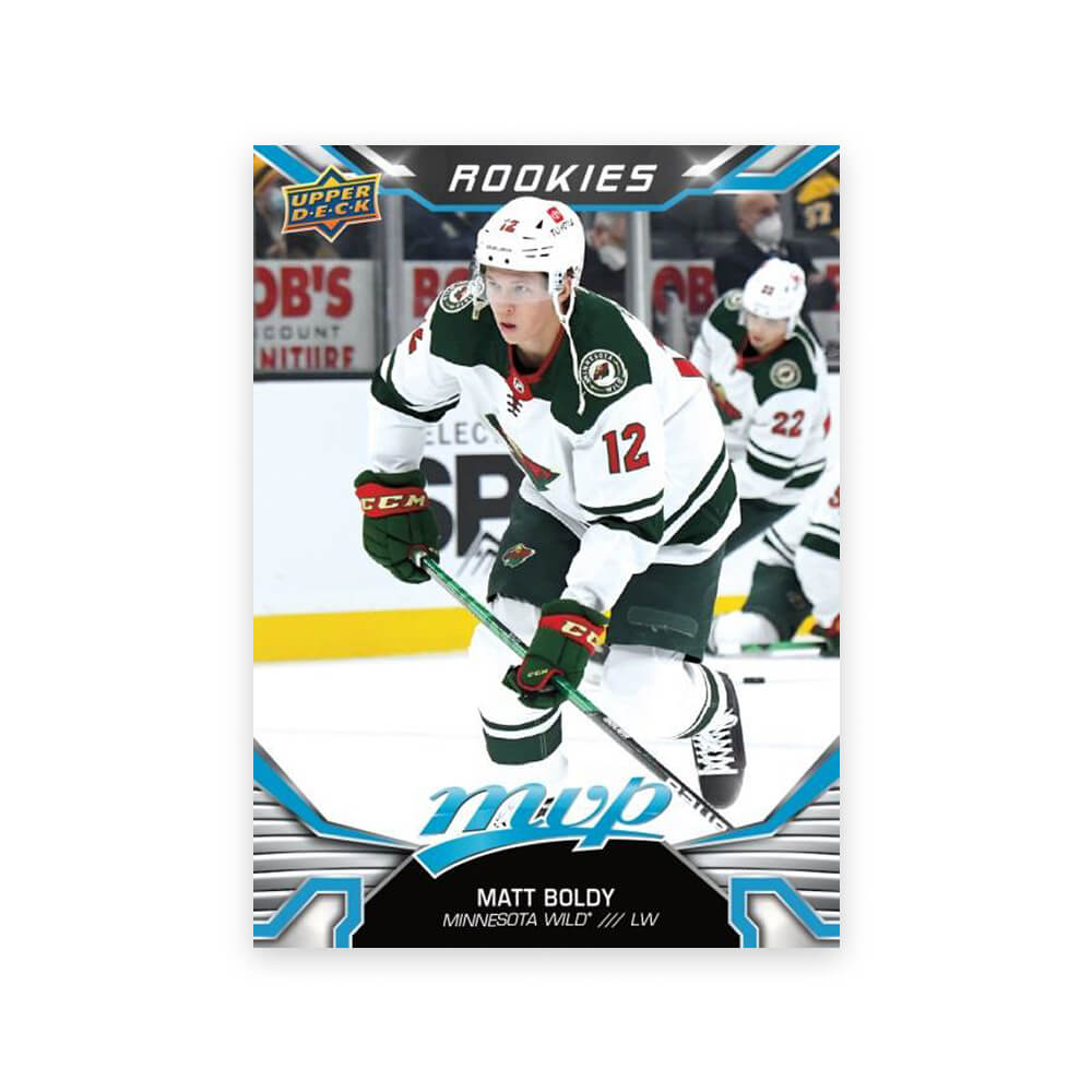 2022-23 Upper Deck MVP Blaster Box