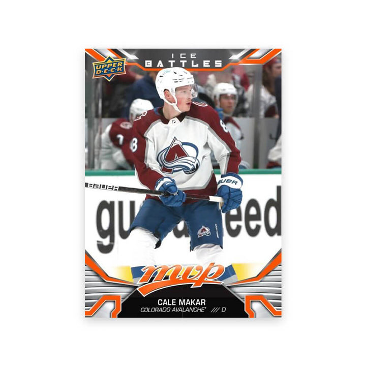 2022-23 Upper Deck MVP Blaster Box
