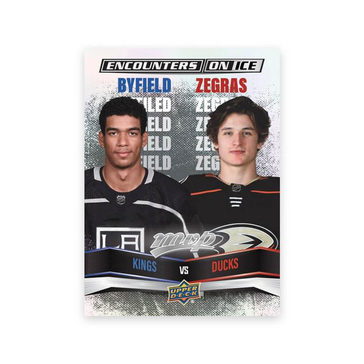 2022-23 Upper Deck MVP Blaster Box
