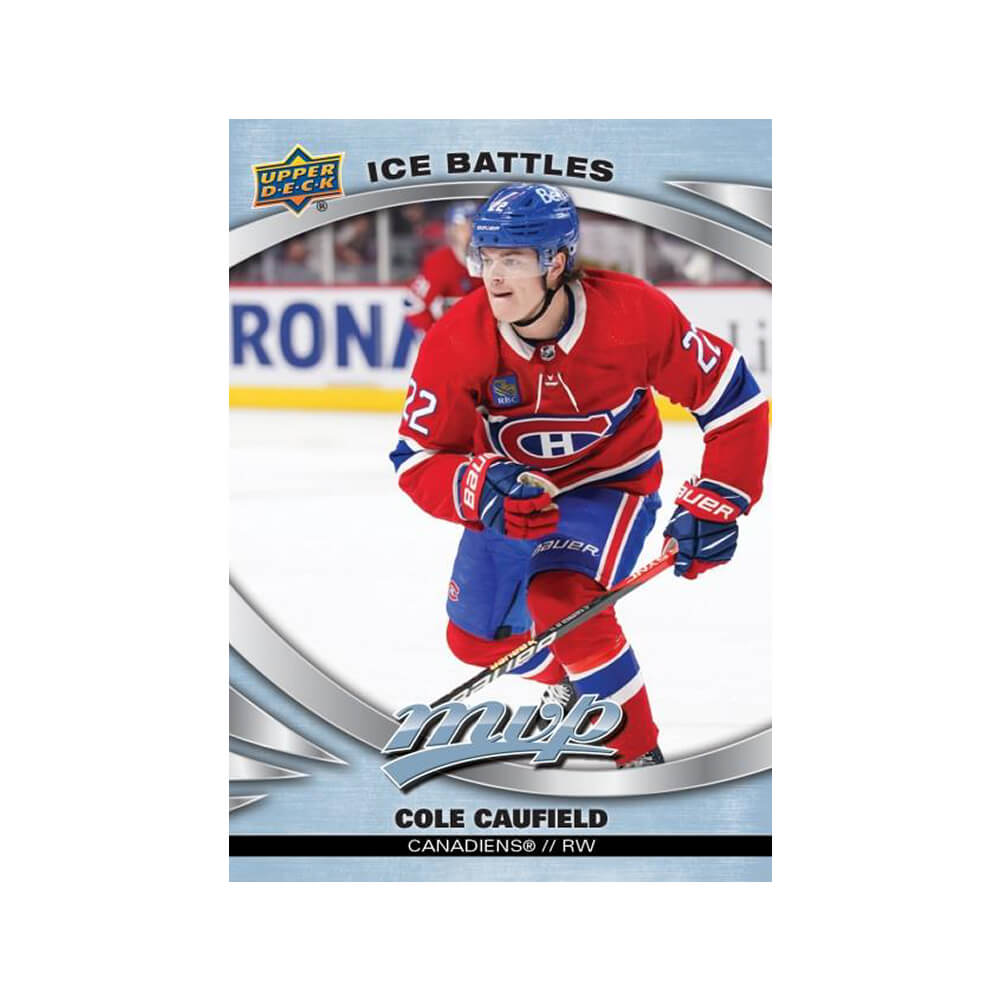 2023-24 Upper Deck MVP Blaster Box