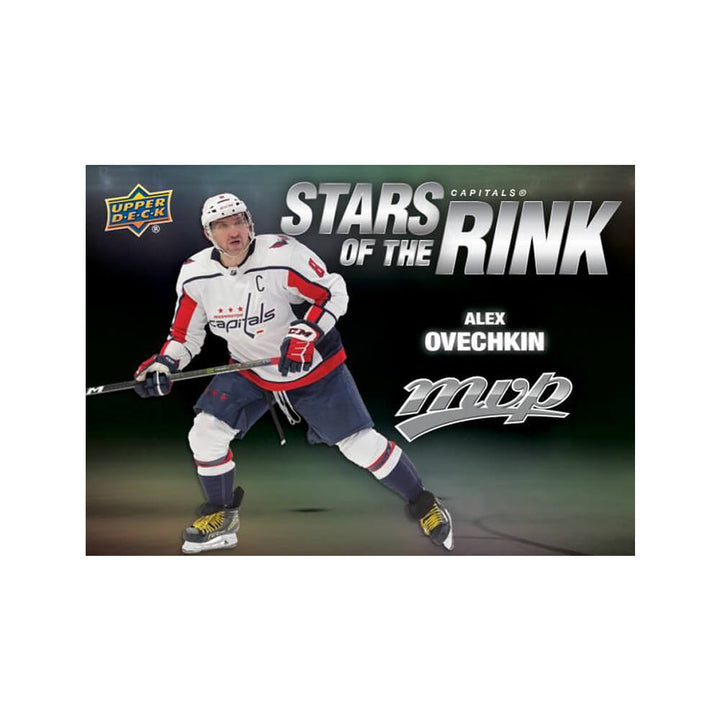 2023-24 Upper Deck MVP Blaster Box