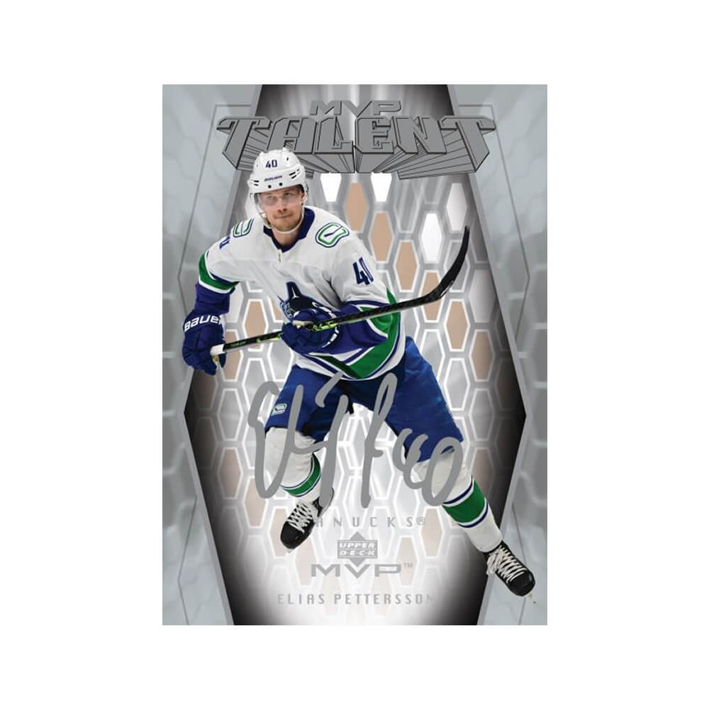 2023-24 Upper Deck MVP Blaster Box