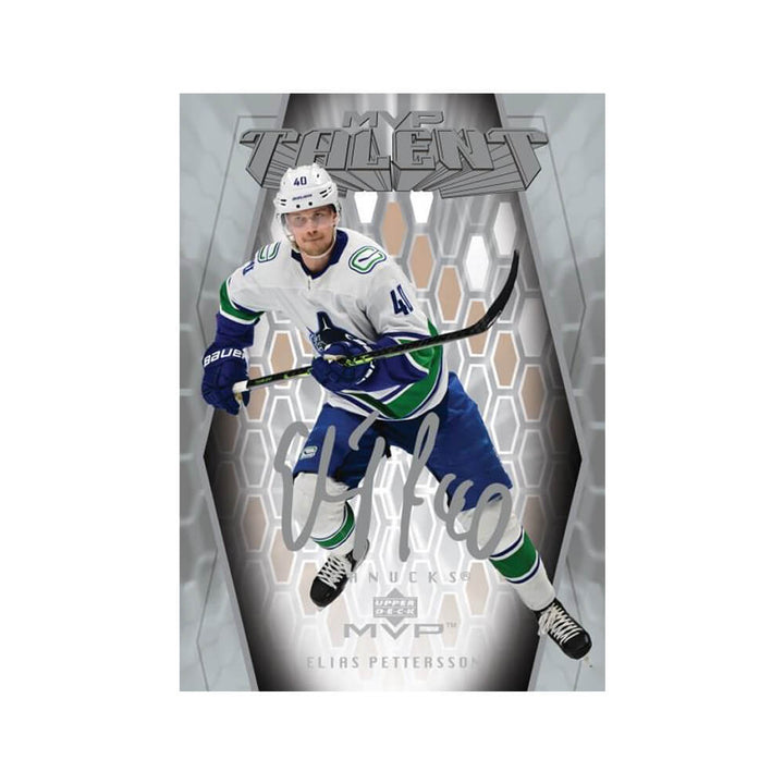 2023-24 Upper Deck MVP Blaster Box