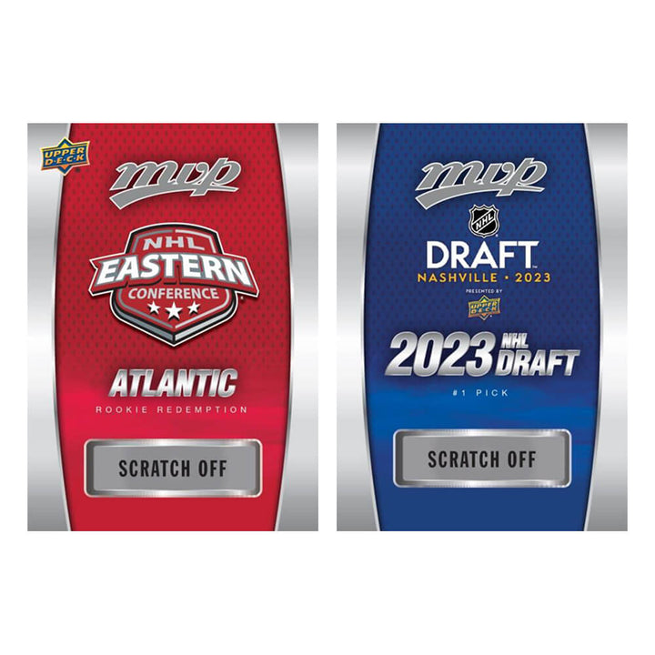 2023-24 Upper Deck MVP Blaster Box