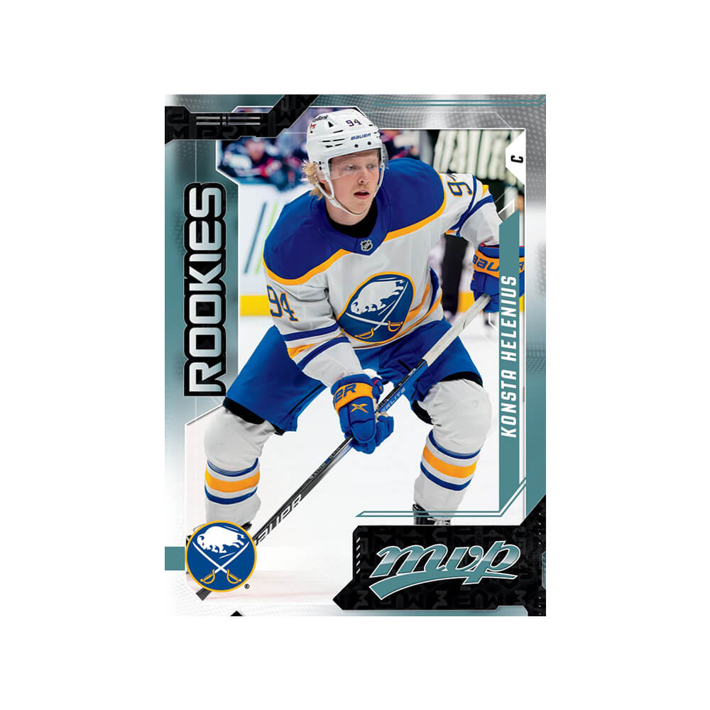 2026-27 Upper Deck MVP Hockey Blaster Box