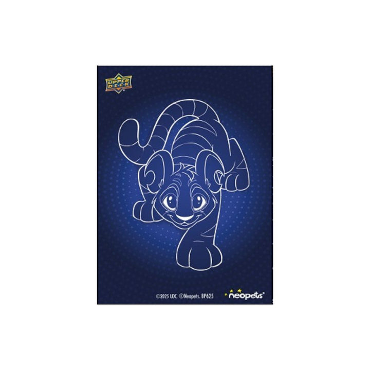 Neopets Battledome TCG - Card Sleeves