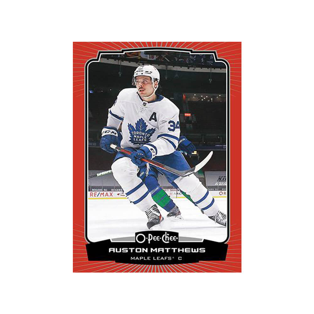 2022-23 Upper Deck O-Pee-Chee Retail Box