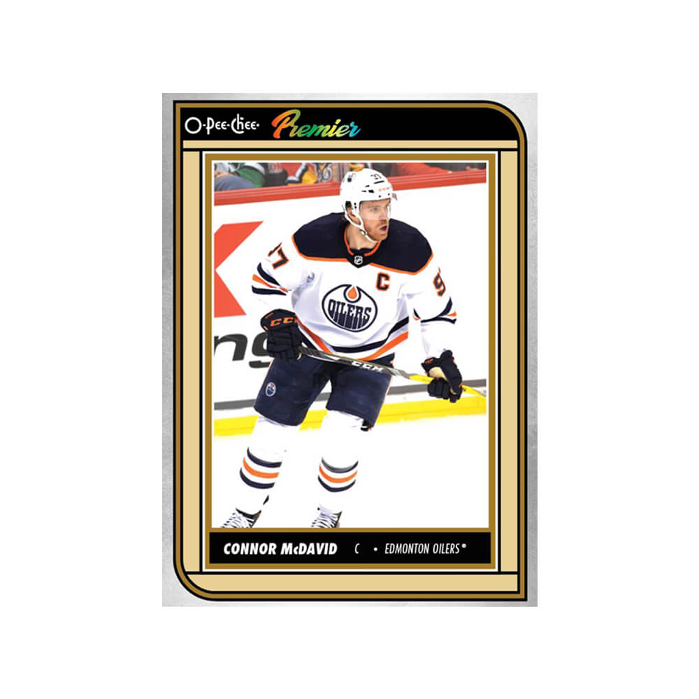 2022-23 Upper Deck O-Pee-Chee Retail Box