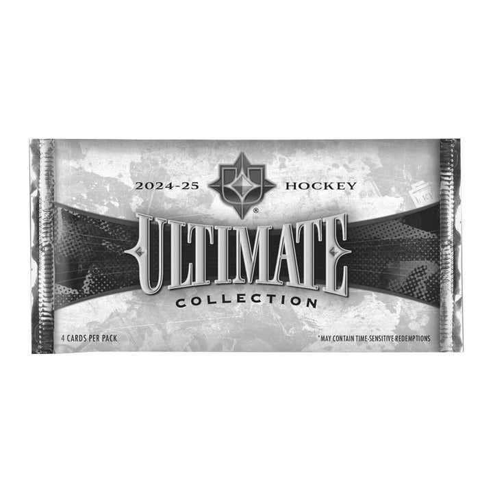2024-25 Upper Deck Ultimate Collection Hobby Box