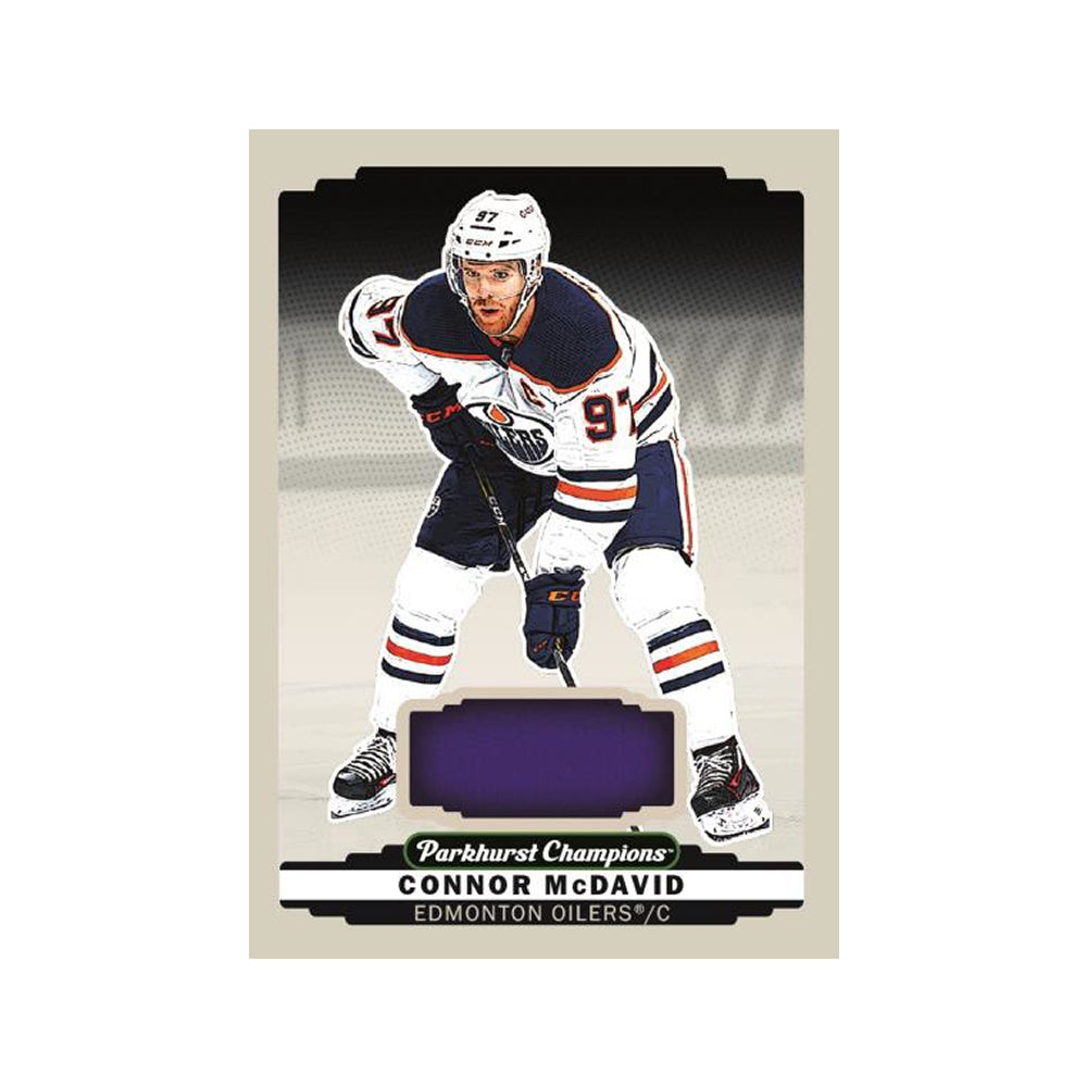 2022-23 Upper Deck Parkhurst Champions Blaster Box