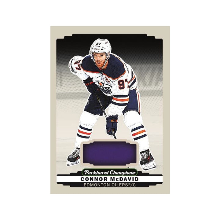 2022-23 Upper Deck Parkhurst Champions Blaster Box