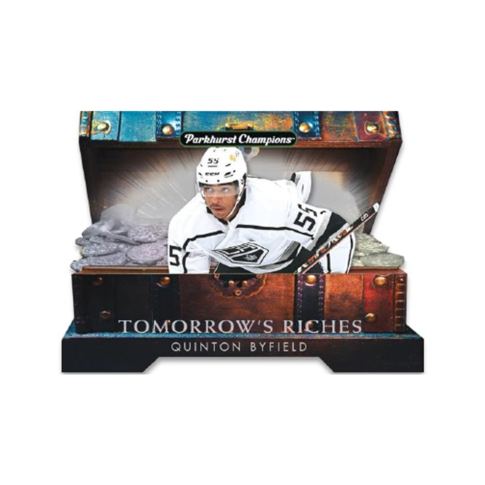 2022-23 Upper Deck Parkhurst Champions Blaster Box