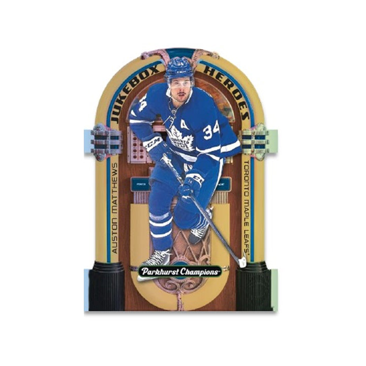 2022-23 Upper Deck Parkhurst Champions Blaster Box