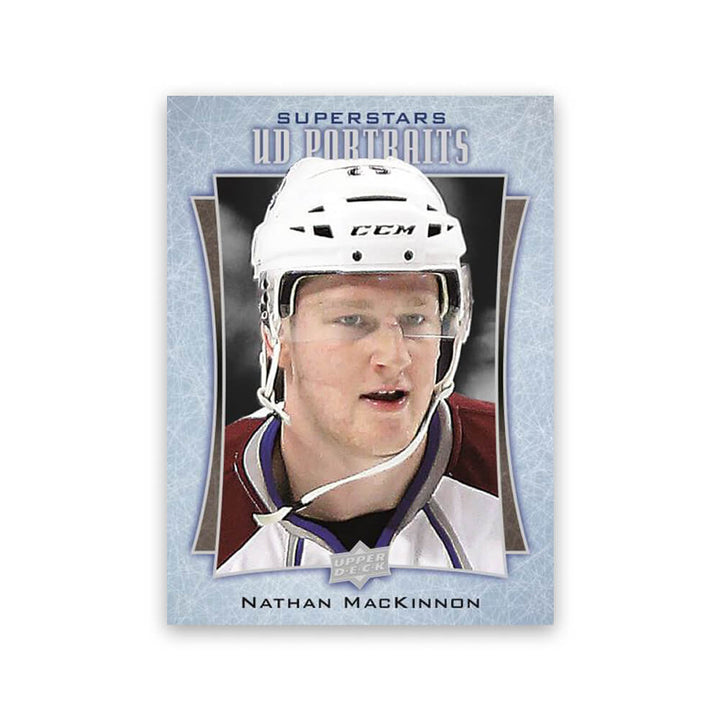2016-17 Upper Deck Series 1 Retail Box