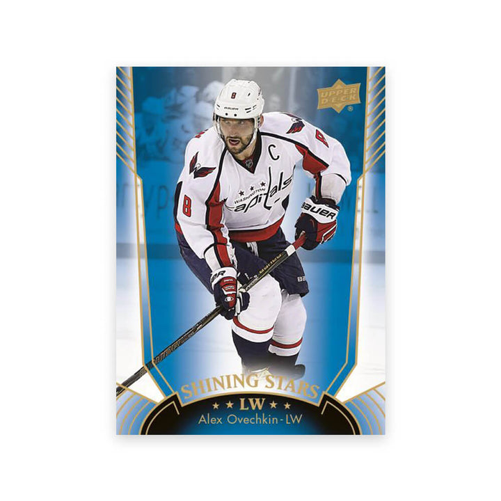 2016-17 Upper Deck Series 1 Retail Box