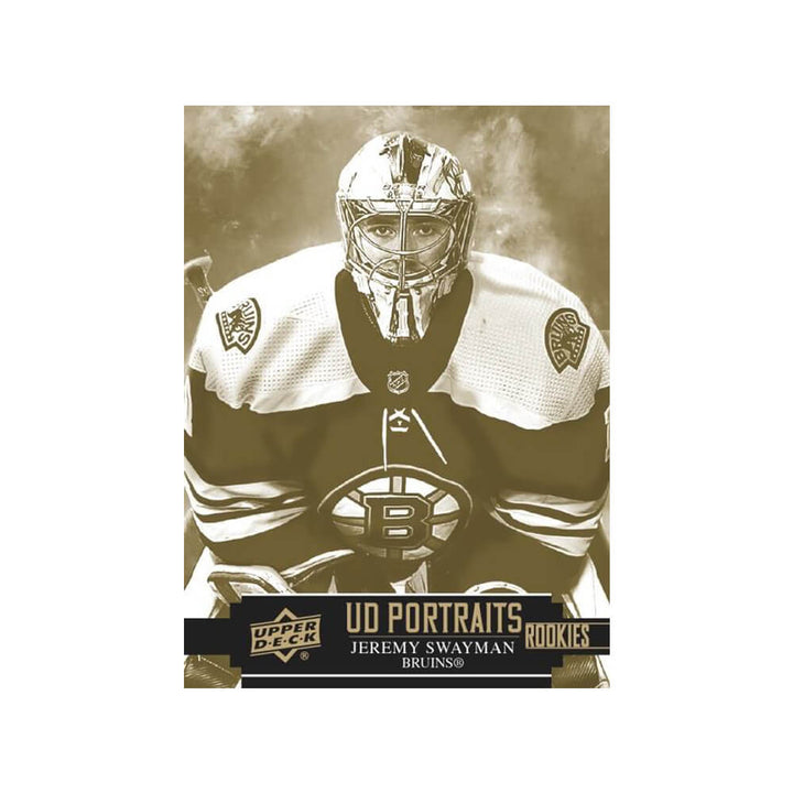 2021-22 Upper Deck Series 2 Hockey Fat Pack