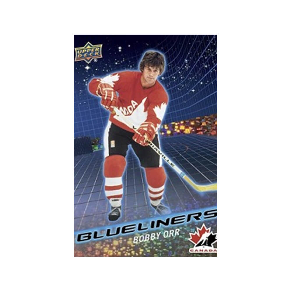 2026 Upper Deck Team Canada Hockey Hobby Box
