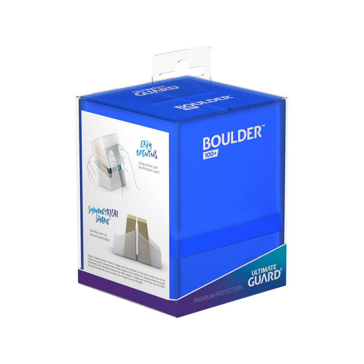 Ultimate Guard Deck Case Boulder 100+