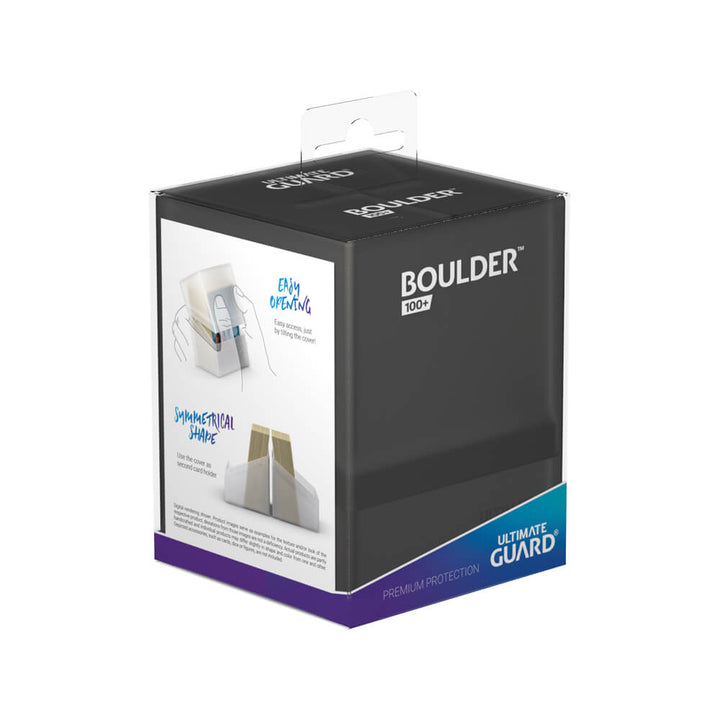 Ultimate Guard Deck Case Boulder 100+