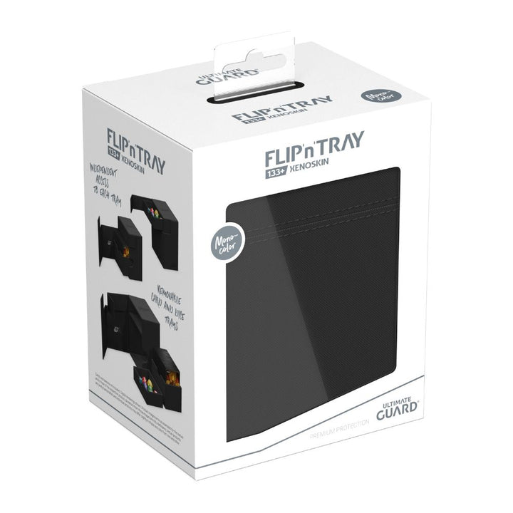 Ultimate Guard Flip n Tray Deck Case 133+