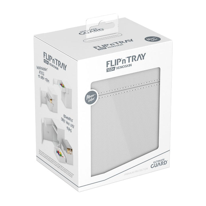 Ultimate Guard Flip n Tray Deck Case 133+