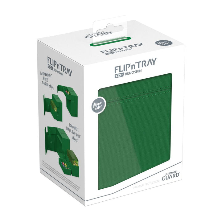 Ultimate Guard Flip n Tray Deck Case 133+