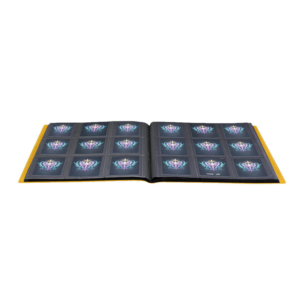 Cartable 9 pochettes Eclipse Pro Binder