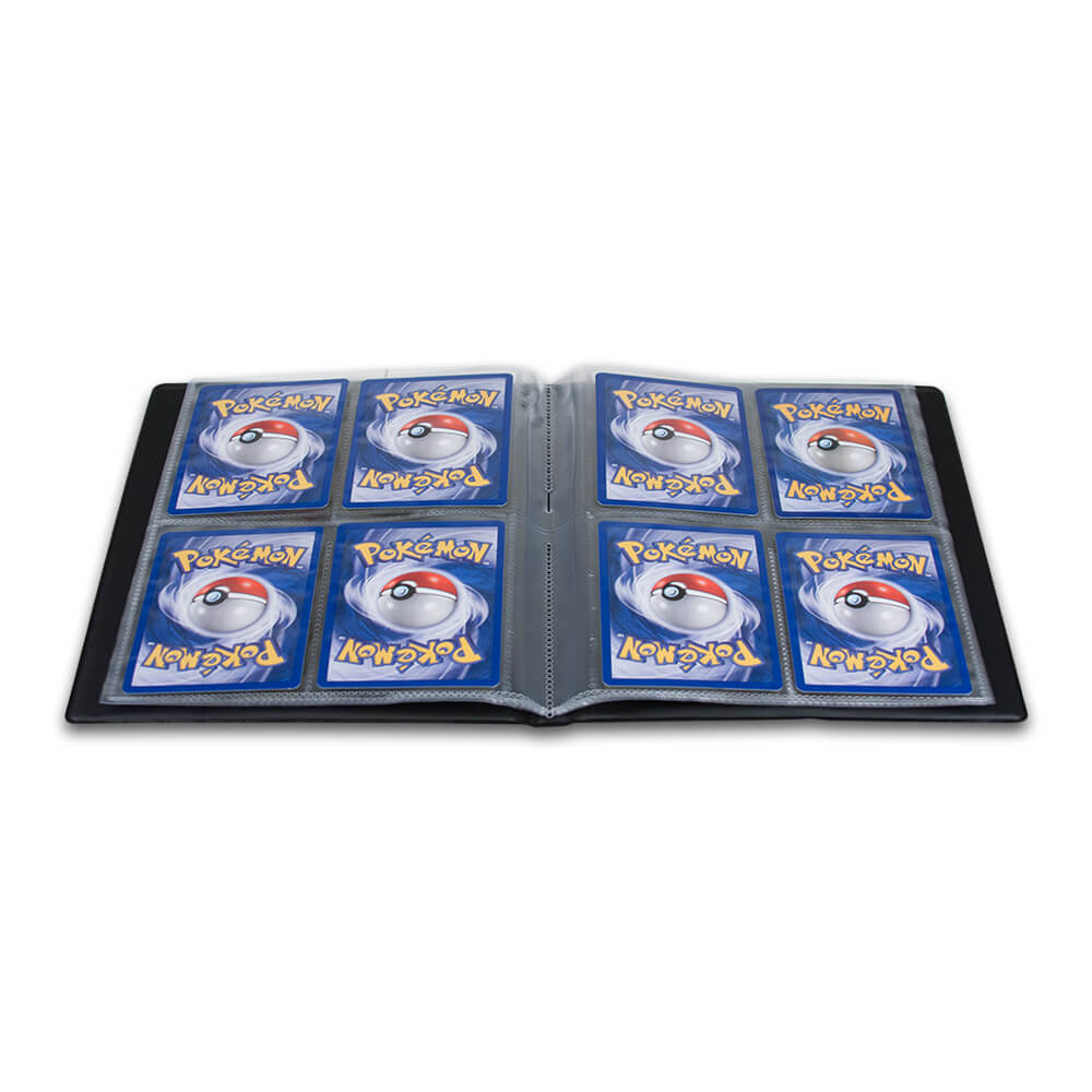 Pokémon - Ultra Pro Portfolio De 4 Pochettes - Koraidon/Miraidon