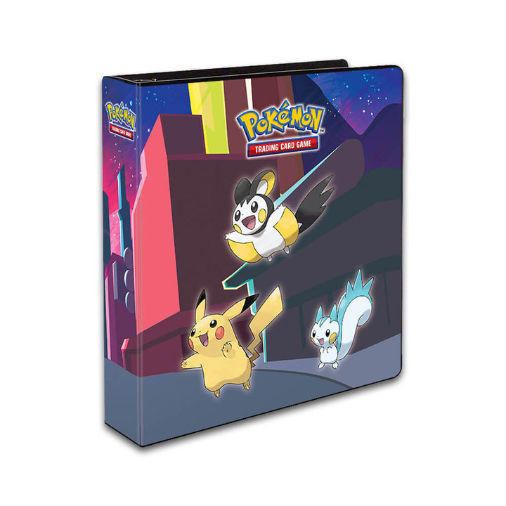 Pokémon - Ultra Pro Album 2'' - Shimmering Skyline